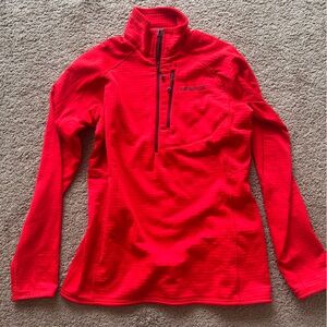 Patagonia women’s R1 fleece pullover